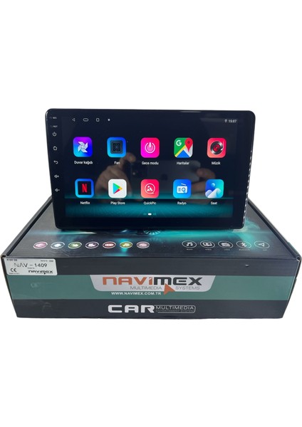 Ford Transıt 2005-2008 Navimex Samsung Işlemcili (Fanlı) Profesyonel Oem Multimedia fırsatları