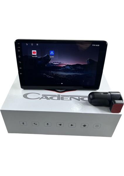 Ford Transıt 2005-2008 Cadence R15 (Dvr Kayıt Cihazı Hediye) Pro Oem Multimedia fiyatları
