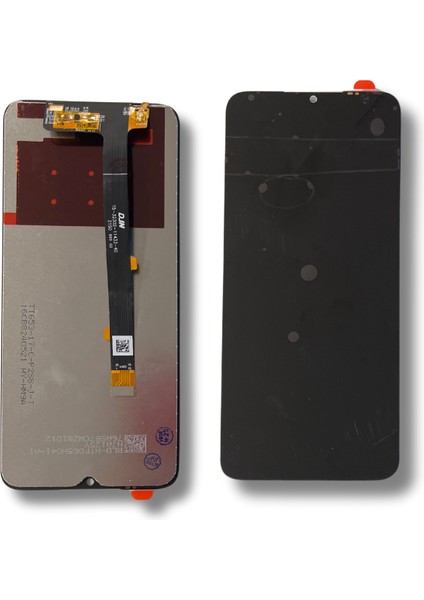 Reeder P13 Blue Plus 2022 Uyumlu LCD Ekran