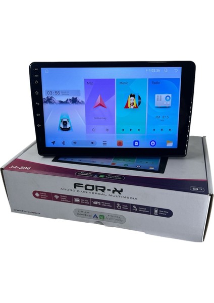 Ford Transıt 2005-2008 Forx 2-32 Yeni Seri Işlemcili Pro Oem Multimedia