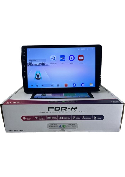 Ford Transıt 2005-2008 Forx 2-32 Yeni Seri Işlemcili Pro Oem Multimedia fiyatları