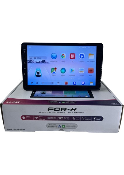 Ford Transıt 2005-2008 Forx 2-32 Yeni Seri Işlemcili Pro Oem Multimedia modelleri