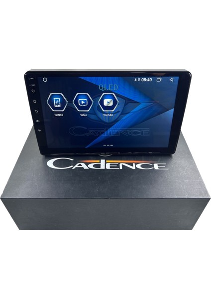 Ford Transıt 2005-2008 Cadence T5 Işlemcili Profesyonel 360 Cam Destekli Oem Multimedia