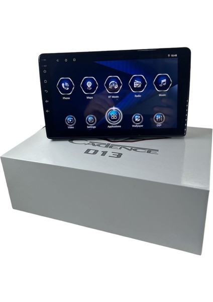 Ford Transıt 2005-2008 Cadence D13 Yeni Seri Işlemcili Pro Oem Multimedia