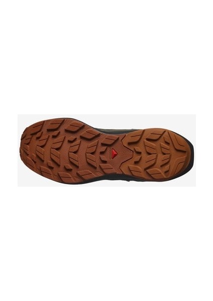 Salomon Elixir Activ Mid Gore-Tex Erkek Outdoor Botu Haki