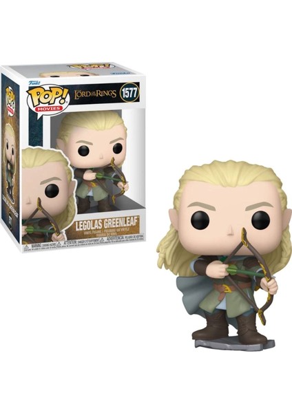 Funko Pop! The Lord Of The Rings Legolas Greenleaf