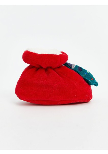 Lcw Steps Yılbaşı Temalı Erkek Bebek Ev Botu fiyatları