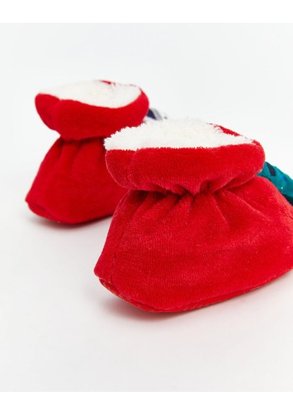 Lcw Steps Yılbaşı Temalı Erkek Bebek Ev Botu indirimleri