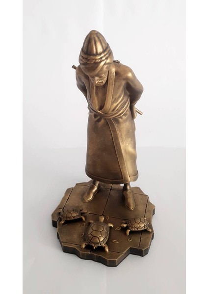Kaplumbağa Terbiyecisi Biblo
