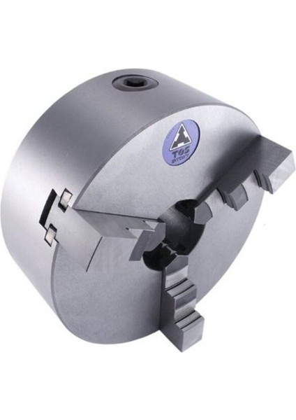 Tos 3 Ayaklı 80 mm Üniversal Torna Aynası