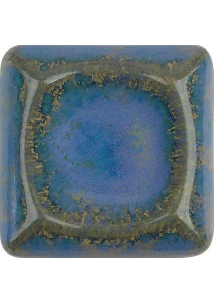 Kgs 96 Amazon Mavisi Yüksek Derece Stonware Sır