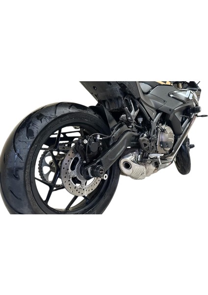 - Qj Rks Srk 400 RR Aks Koruma Takozu