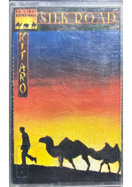 Kitaro Silk - Road Kaset