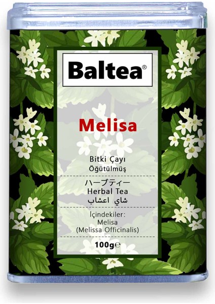 Melisa Çayı 100 gr