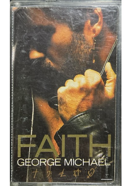 George Michael – Faith Kaset