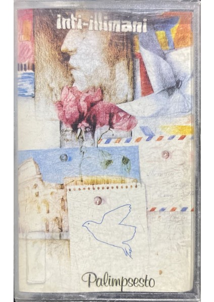 Inti-Illimani – Palimpisesto Kaset