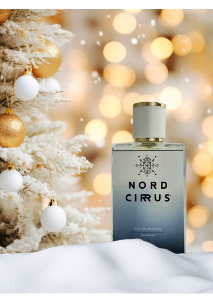 Nordcirrus W206 Carolinaherreraguudgrl Kadın Parfüm Bergamot, Gül, Ylang Ylang Edp %25 Esans