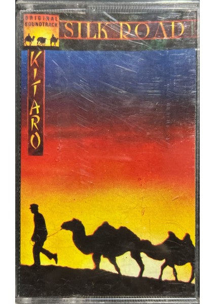 Kitaro Silk – Road Kaset