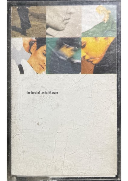 The Best of Tanita Tikaram Kaset