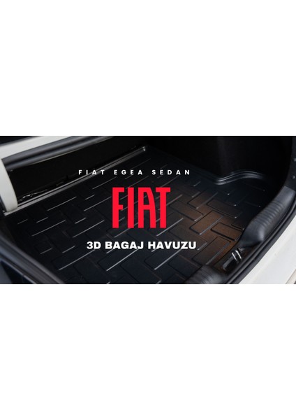 Fiat Egea Bagaj Havuzu