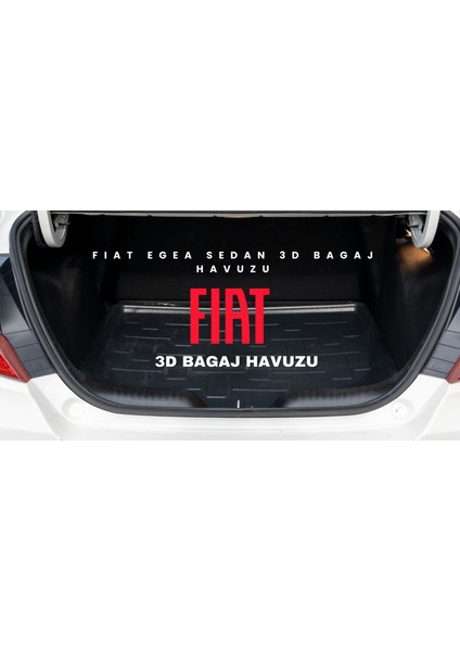 Fiat Egea Bagaj Havuzu