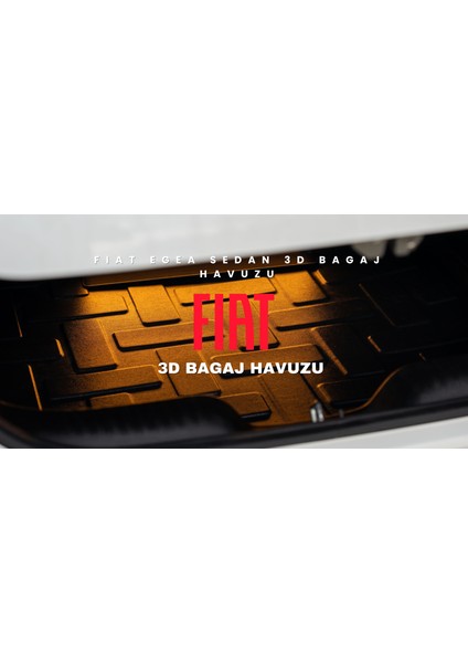 Fiat Egea Bagaj Havuzu
