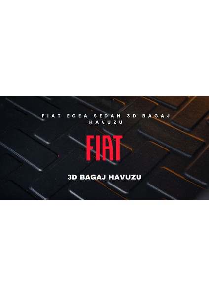 Fiat Egea Bagaj Havuzu