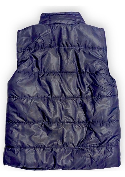 Erkek Çocuk Flato Cepli Içi Elyaflı Şişme Yelek MNK0409 fiyatları