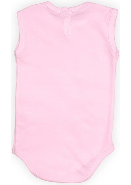 Ben Keyfim ve Keyfimin Kahyası Baskılı Kolsuz Bebek Body Zıbın Çıtçıtlı Badi MNK0632 fiyatları