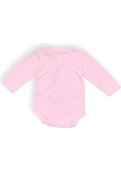 En Azından Babam Kadar Kurnazım Bebek Çıtçıtlı Body MNK0628 fiyatları