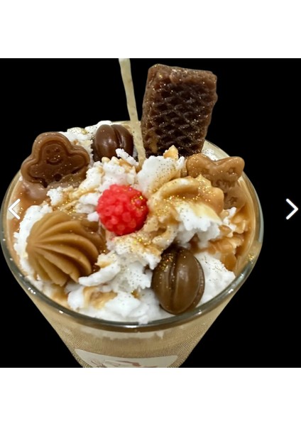 Cafe Latte Soya Mum Çikolata Kokulu fiyatları