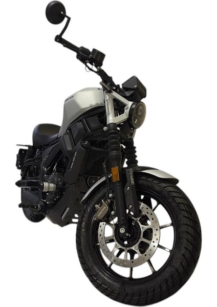 - Zontes Zt 200 C Grenaj Koruma Takozu (Mat Gri)