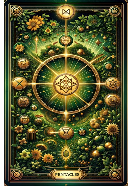 Tarot Serisi Duvar Örtüsü Duvar Halısı Wall Tapestry