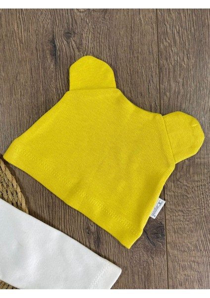 Puantiyeli Fiyonklu Bereli Alttan Çıtçıtlı Kız Bebek Takım fırsatları