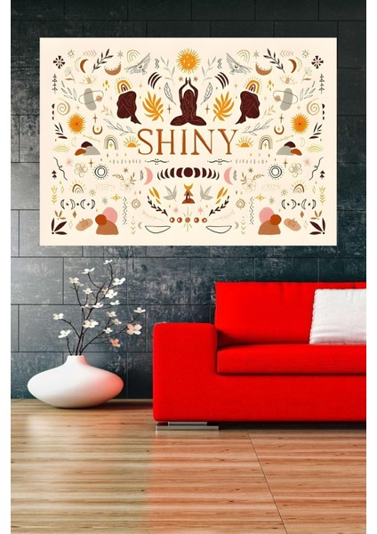 Parlamak Için Ruh Temizliği Duvar Örtüsü Duvar Halısı Wall Tapestry