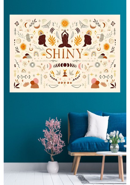 Parlamak Için Ruh Temizliği Duvar Örtüsü Duvar Halısı Wall Tapestry