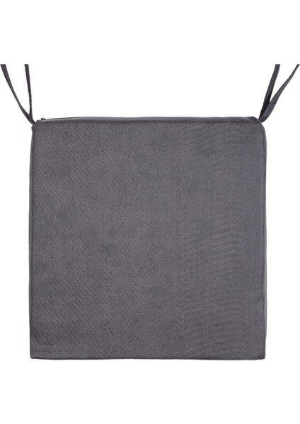 Sandalye Minderi Bahçe Koltuk Minderi Iç ve Dış Mekan MİNDERİ50 x 50 x 8 cm