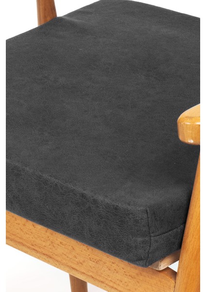 Sandalye Minderi Bahçe Koltuk Minderi Iç ve Dış Mekan MİNDERİ50 x 50 x 8 cm