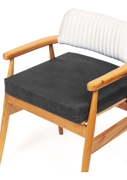 Sandalye Minderi Bahçe Koltuk Minderi Iç ve Dış Mekan MİNDERİ50 x 50 x 8 cm