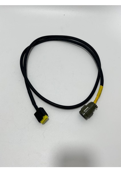 Y2M-14TK 14 Pin Dairesel Konnektörlü Otomotiv Kablo (Model 6) fiyatları