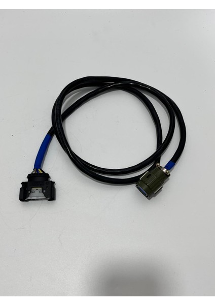 Y2M-14TK - 525880 14 Pin Dairesel Konnektörlü Otomotiv Kablo (Model 5) fiyatları