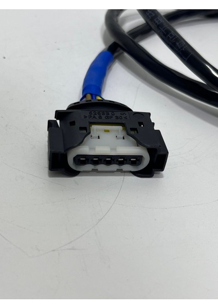 Y2M-14TK - 525880 14 Pin Dairesel Konnektörlü Otomotiv Kablo (Model 5) modelleri