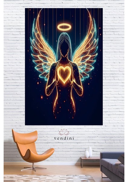 Kumaş , Canlı Renkler Duvar Örtüsü Duvar Halısı Wall Tapestry