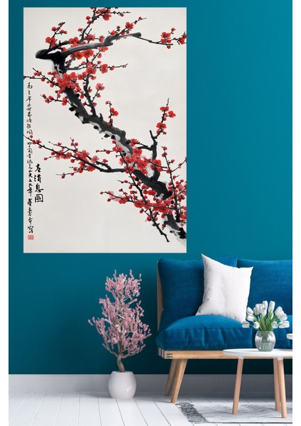 Kumaş , Canlı Renkler Duvar Örtüsü Duvar Halısı Wall Tapestry
