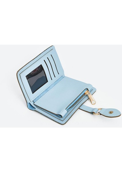 Lcw Eco Deri Görünümlü Kadın Cüzdan fırsatları