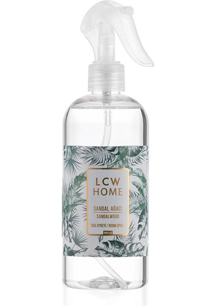 Lcw Home Sandal Ağacı Oda Spreyi 400 ml