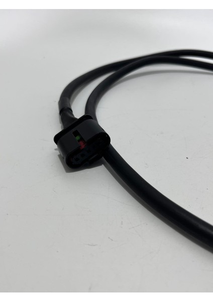 Y2M-14TK 14 Pin Dairesel Konnektörlü Otomotiv Kablo (Model 2) modelleri