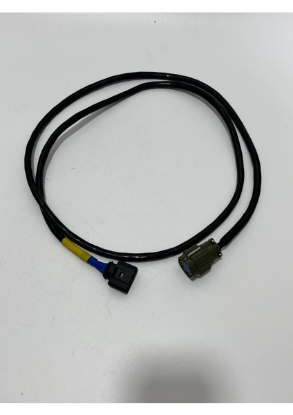 Y2M-14TK - 1J0973704 14 Pin Dairesel Konnektörlü Otomotiv Kablo (Model 4) fiyatları