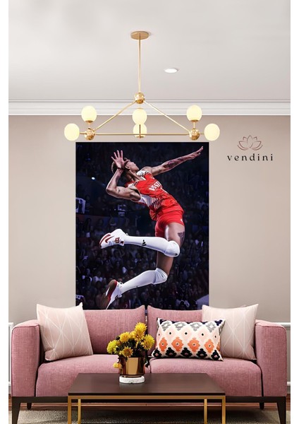 Kumaş , Füzeci Vargas Duvar Örtüsü Duvar Halısı Wall Tapestry