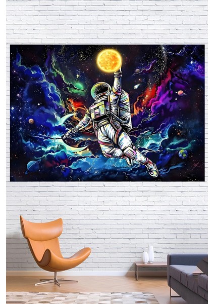 Kumaş , Canlı Renkler Duvar Örtüsü Duvar Halısı Wall Tapestry